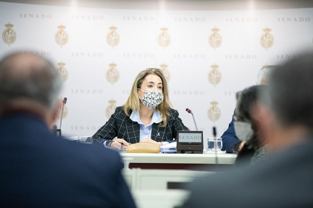 La ministra Raquel Sánchez anuncia un plan de solución integral para la Cañada Real en Madrid