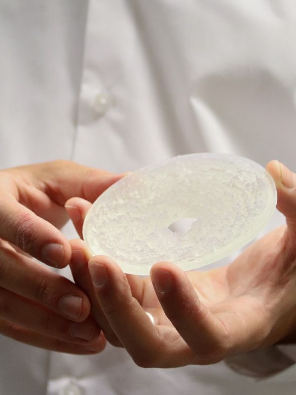 Crean hologramas acústicos impresos en 3D para el tratamiento de enfermedades del sistema nervioso