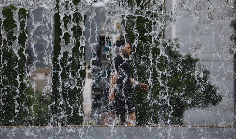 La AEMET activa mañana el aviso naranja por altas temperaturas en Córdoba, Jaén, Sevilla y Huelva