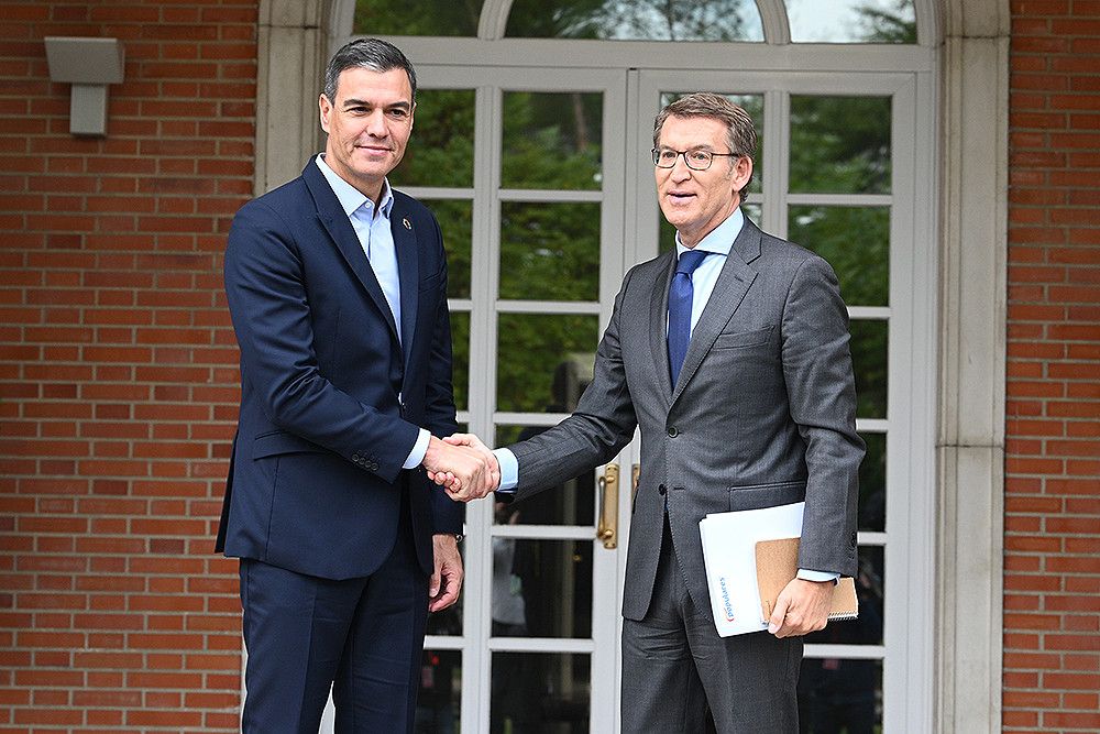 Gobierno y PP se dan una última oportunidad para negociar una renovación conjunta del CGPJ y del Tribunal Constitucional