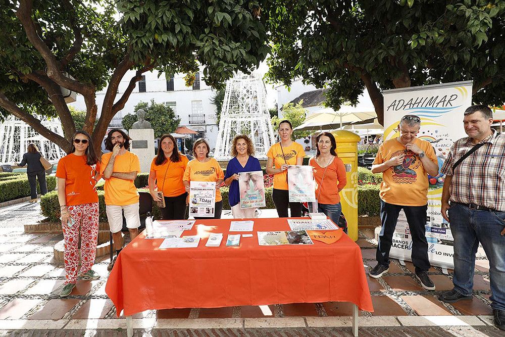 El Ayuntamiento se suma a la celebración del Día Nacional del TDAH reivindicando un diagnóstico temprano y atención multidisciplinar para las personas afectadas