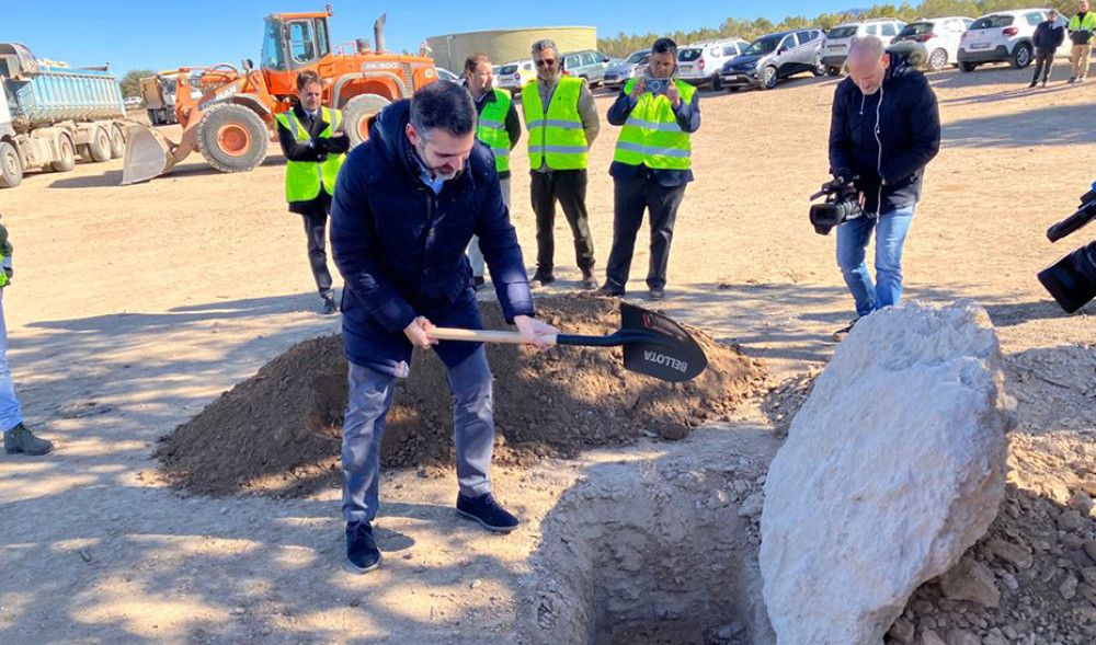 Sostenibilidad invierte 5,2 millones de euros en el Centro de Defensa Forestal Hernán-Valle de Guadix