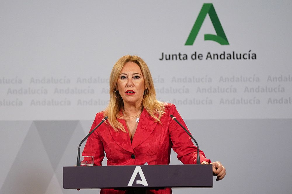 La Junta ha anunciado que hoy viernes iba a presentar el recurso al "impuesto contra Andalucía"