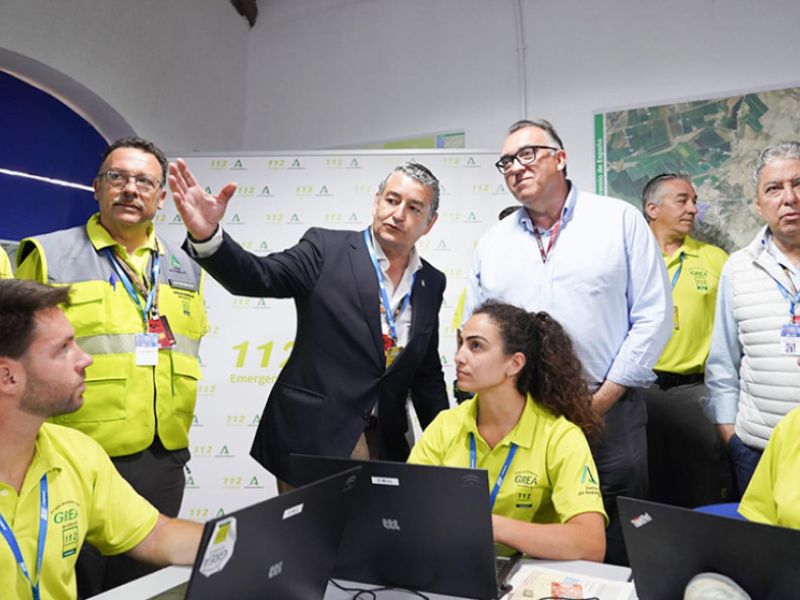 El plan de emergencia del Gran Premio de Jerez afronta hoy el día de mayor afluencia de público