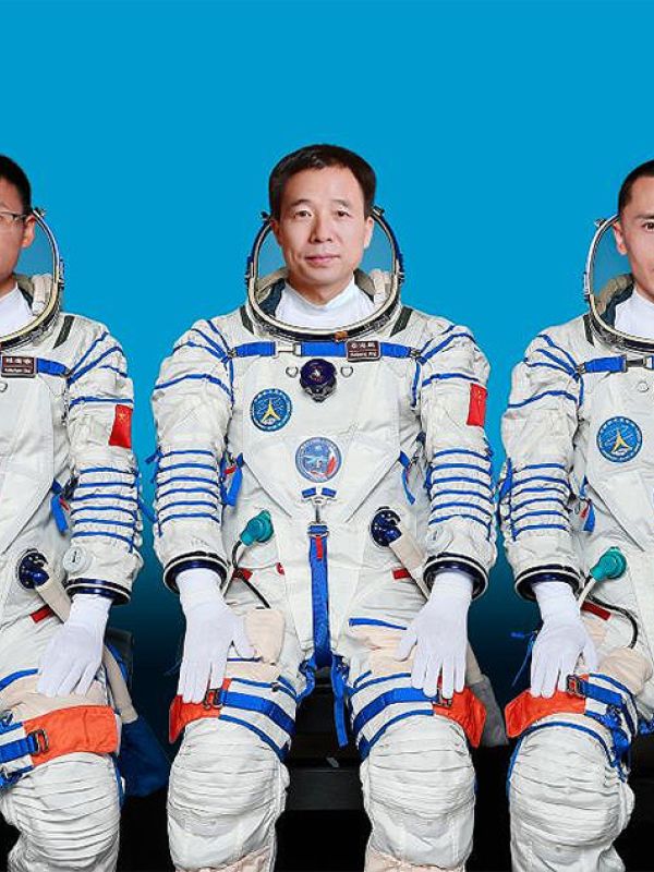 China lanzará mañana martes la nave espacial tripulada Shenzhou-16