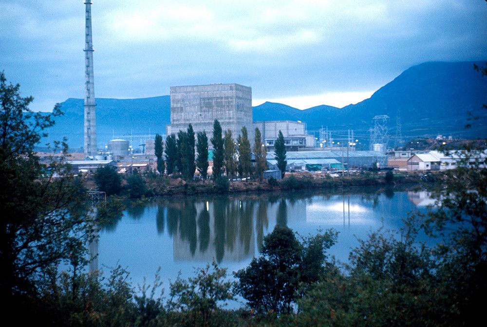 Autorizado el desmantelamiento de la central nuclear de Garoña