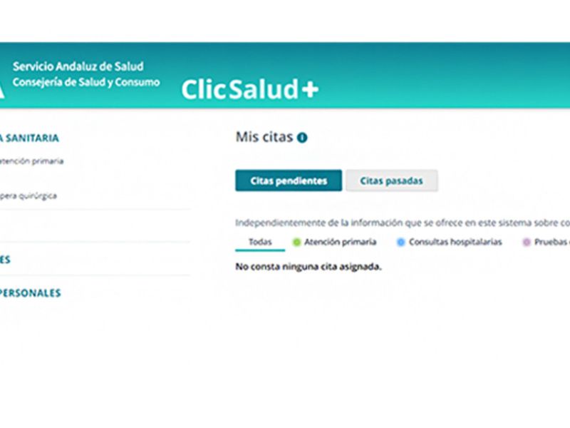Atención Primaria registra más de 40 millones de asistencias en la historia digital del paciente en el primer semestre de 2023