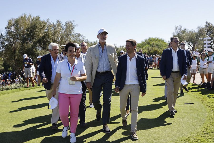La victoria del equipo europeo pone fin a una brillante Solheim Cup en la Costa del Sol