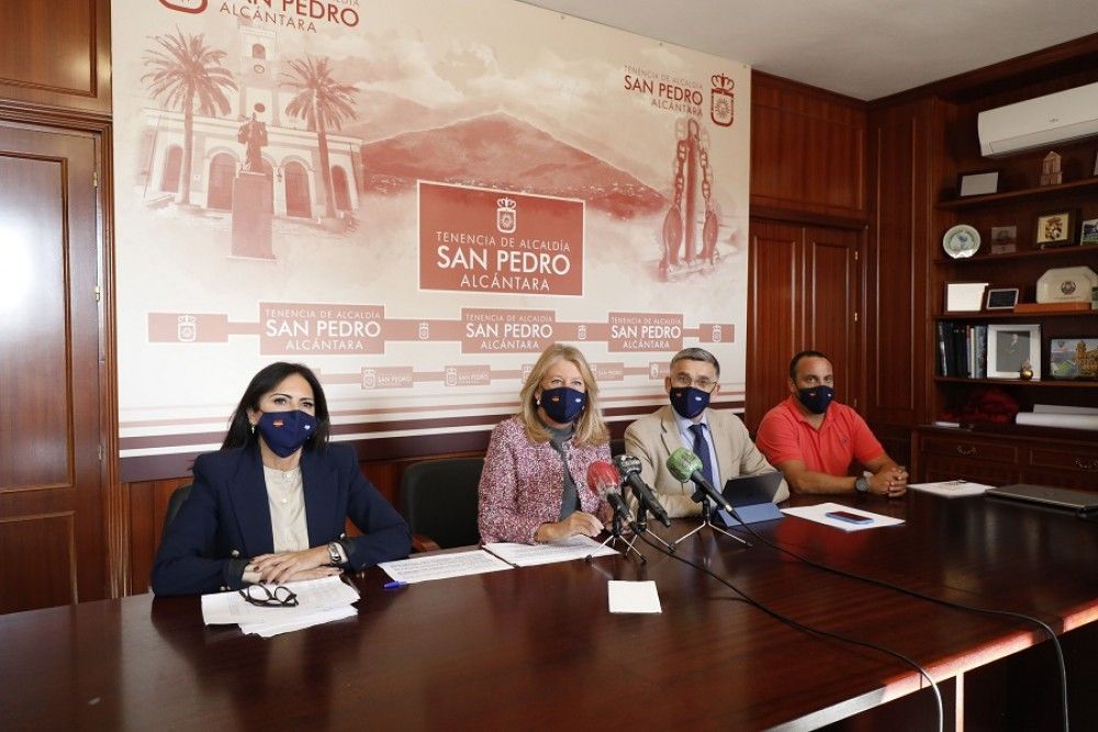 Los presupuestos para San Pedro Alcántara aumentan de los 23 a los 30 millones de euros