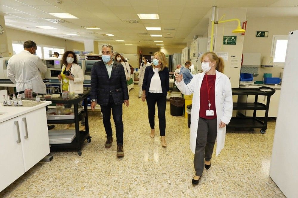 Celebrada la reunión del Comité Territorial de Alertas de Salud Pública en la provincia de Málaga