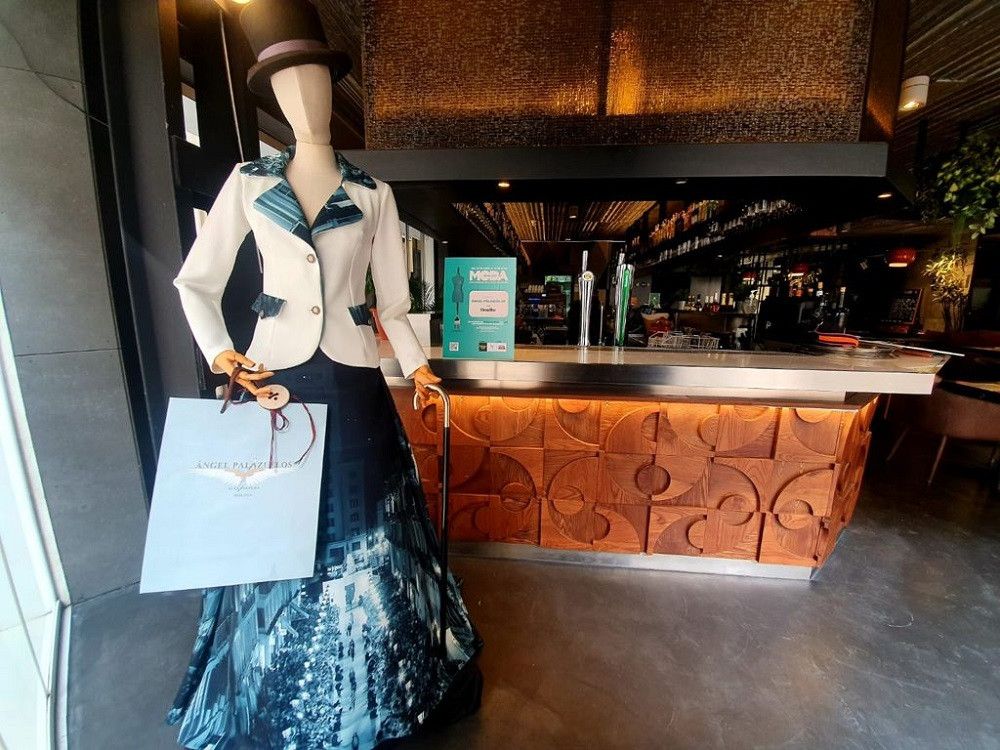 La moda malagueña se mostrará en restaurantes de la provincia