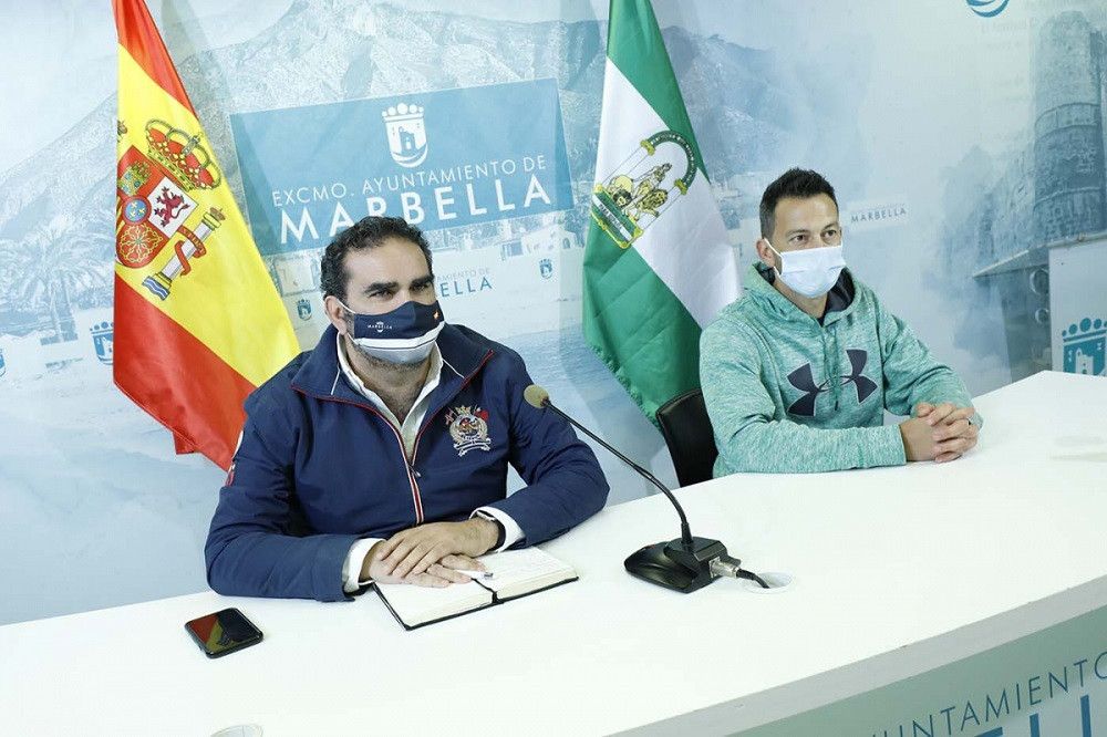 Marbella acogerá del 22 al 24 de abril la fase final de la Liga de Primera División Masculina de Voley