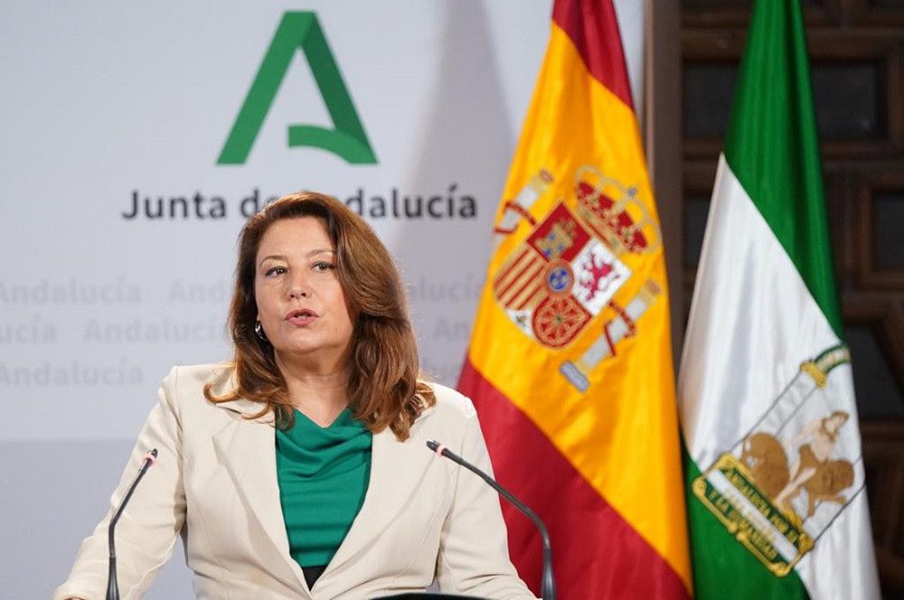 El operativo del Plan Infoca cuenta con 4.702 efectivos, 117 vehículos pesados y 41 aeronaves