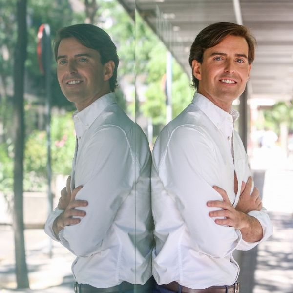 El periodista y exdiputado Pablo Montesinos y el escritor Eduardo Lago, invitados de la semana en el Centro Cultural La Malagueta