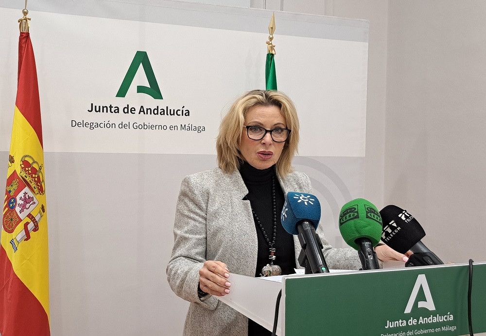 Empleo inyecta en Málaga 47,6 millones en materia de incentivos a la contratación y apoyo empresarial