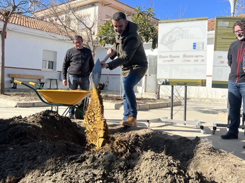 El Gobierno andaluz invierte 2,7 millones en la ampliación del Centro de Defensa Forestal de Serón
