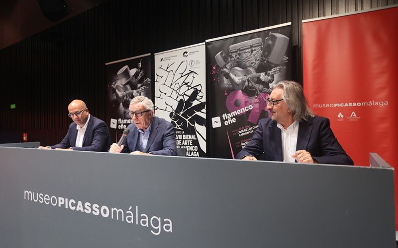 La Bienal de Arte Flamenco de la Diputación presenta FlamencoEñe 2023 de la Fundación SGAE, con 12 conciertos gratuitos del 24 al 26 de mayo
