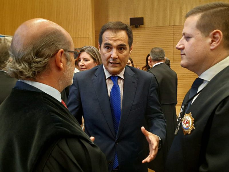 Abonados más de 11 millones a los profesionales del turno de oficio por los servicios del segundo trimestre de 2023