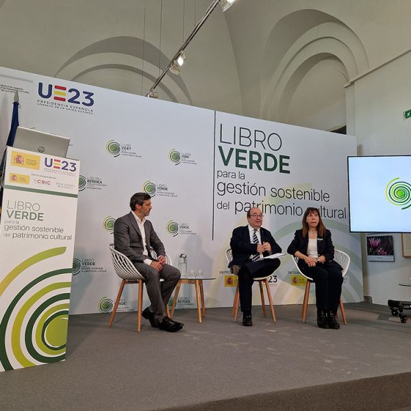 El Ministerio de Cultura publica el Libro verde para la gestión sostenible del patrimonio cultural’