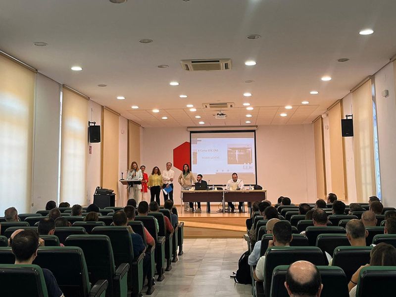 Más de un centenar de responsables de ciberseguridad en entidades locales de la provincia y diputaciones andaluzas se dan cita en la Diputación de Málaga