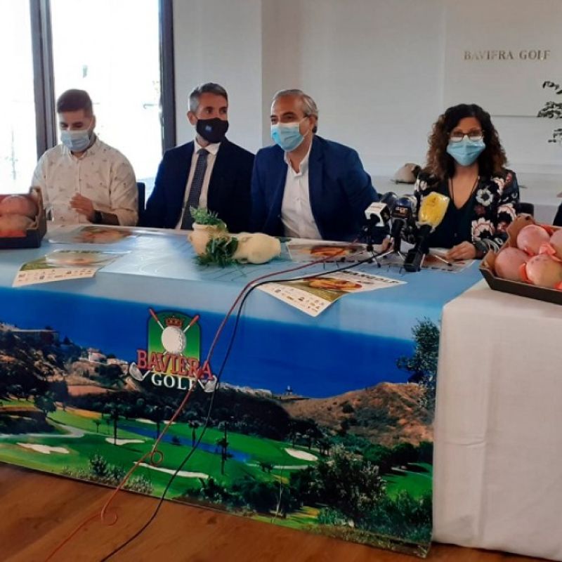 Sabor a Málaga’ se une a la primera edición de MANGOLF, un evento que aúna agricultura, gastronomía, turismo y deporte