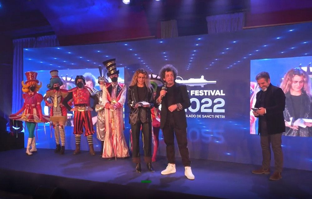 Presentado en Madrid el Concert Music Festival, que se celebrará este verano en Chiclana