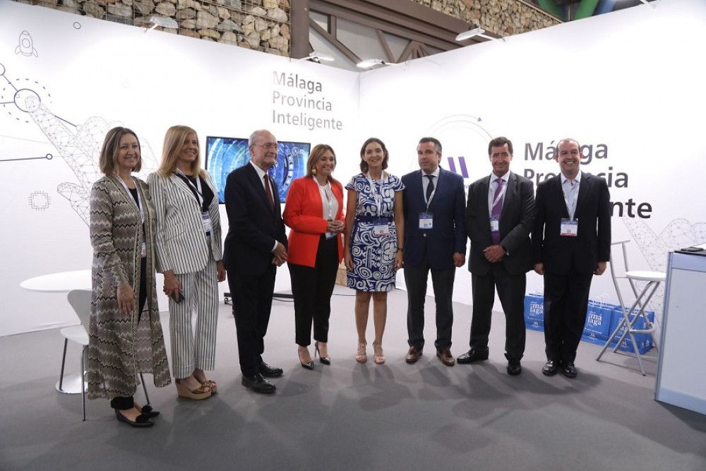 Turismo Costa del Sol expone su apuesta por la innovación y la digitalización en DES 2022