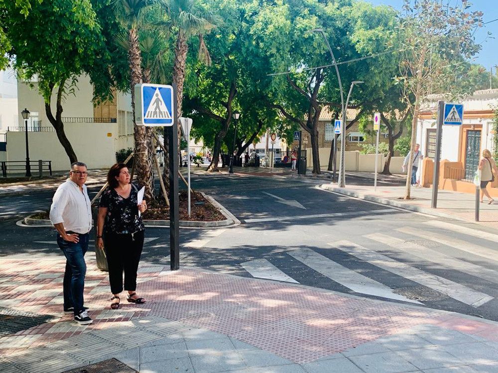 El PSOE exige al equipo de Gobierno del PP la puesta en marcha del plan de señalización vial que anunció en mayo