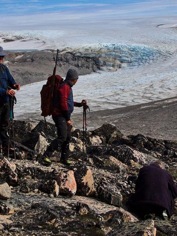 Investigadores del CSIC viajan al Ártico para estudiar las consecuencias ambientales del deshielo de los glaciares