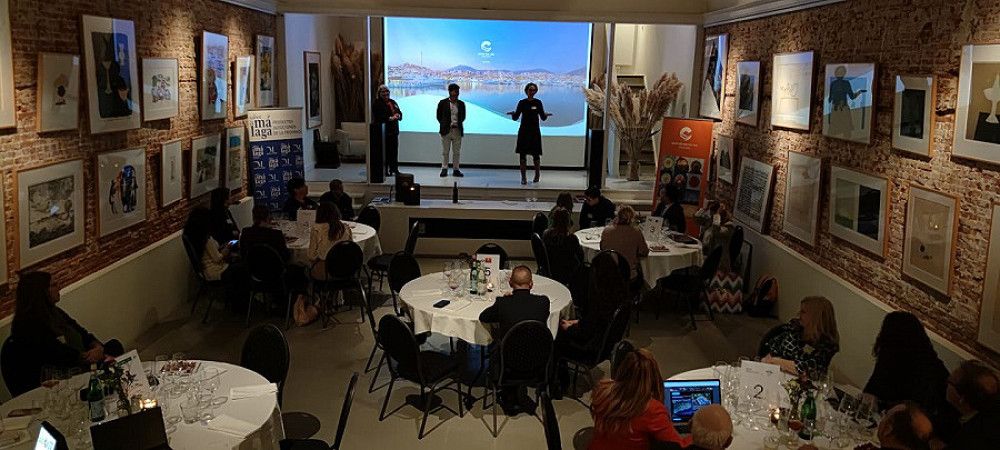 Turismo Costa del Sol incrementa las reservas en Países Bajos con una campaña en ámbito digital y pone en valor los atractivos del destino en una jornada profesional en La Haya