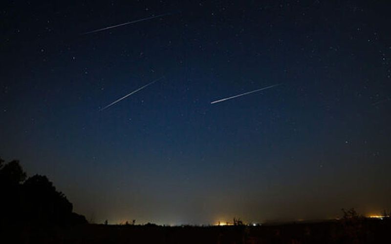Buenas previsiones este año para la observación de las Eta Acuáridas