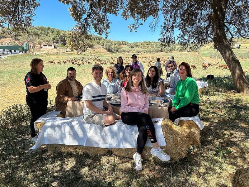 Turismo Costa del Sol refuerza el segmento de turismo interior con dos "famtrips" dirigidos a "influencers" y agencias de viaje en el Valle del Guadalhorce
