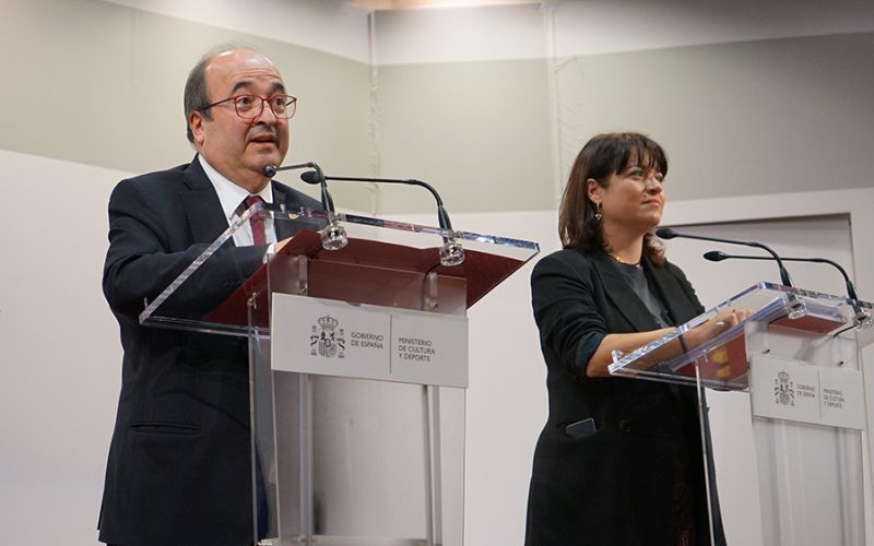 Luis Mateo Díez, Premio Cervantes 2023