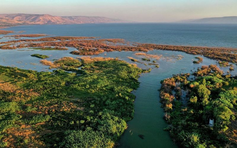 Arqueólogos israelíes descubren una posible evidencia de la casa del apóstol Pedro