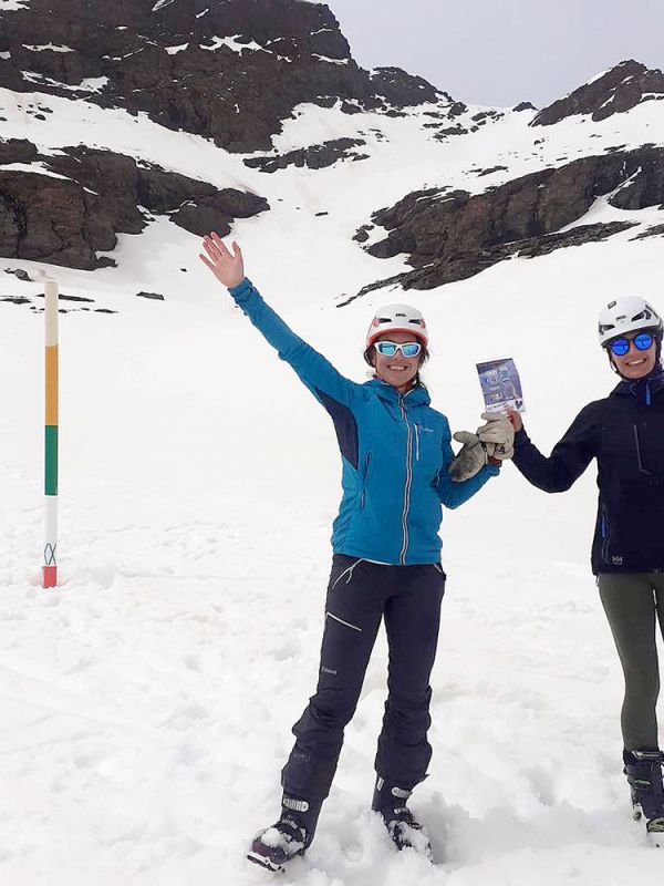 Un proyecto de ciencia ciudadana del IGME-CSIC estudiará el impacto del cambio climático en la nieve de los Parques Nacionales