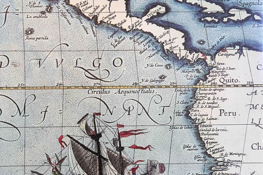 La Diputación de Málaga acoge desde mañana viernes la exposición \'El Viaje a la Especiería de Magallanes y Elcano\'