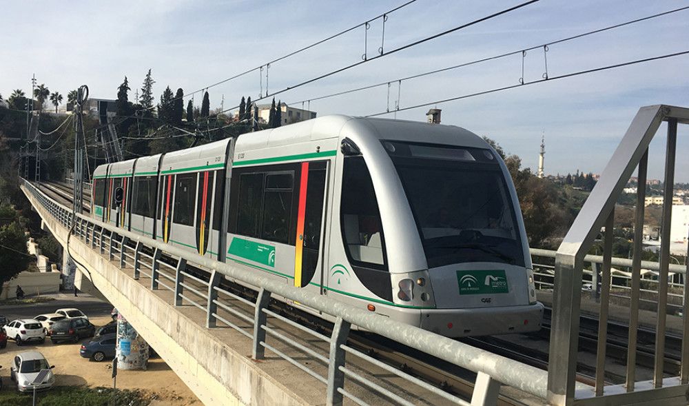 La Junta adjudica la actualización del tramo sur de la línea 3 del metro de Sevilla por 3,3 millones