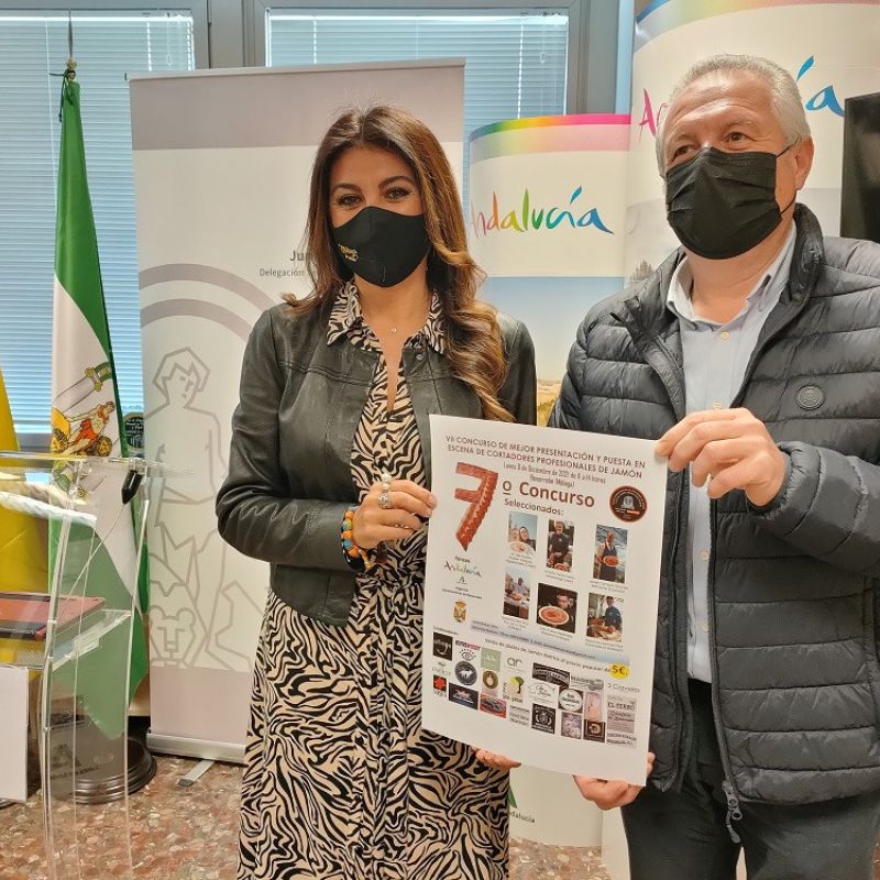 El lunes se celebra en Benarrabá el Concurso de Cortadores Profesionales de Jamón