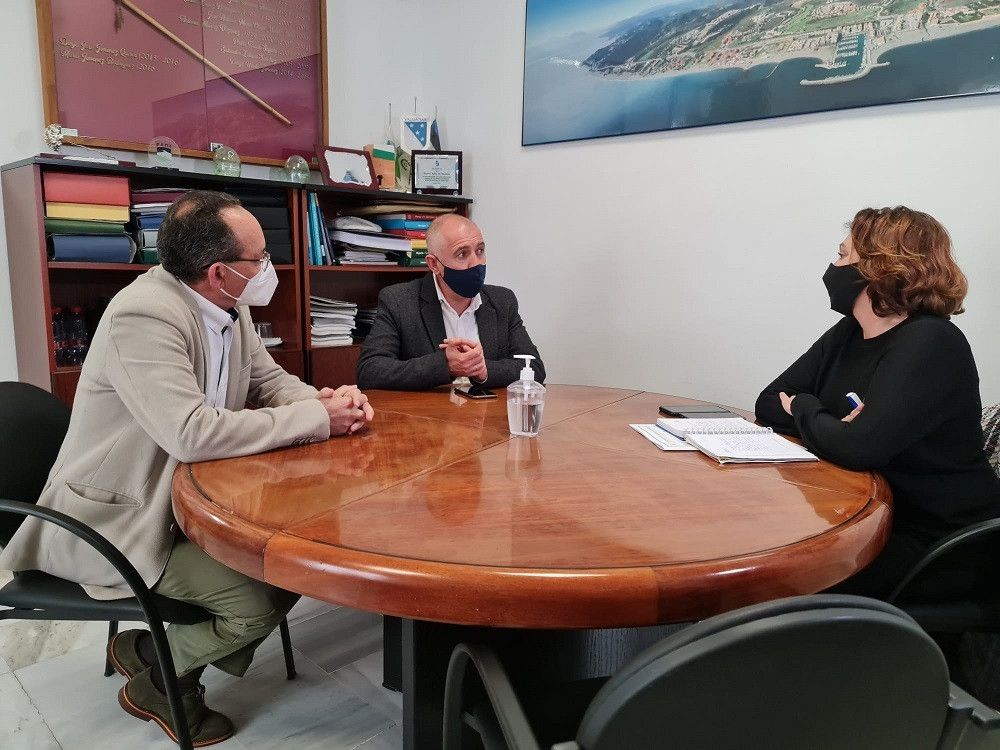 La Diputación destina 245.000 euros para obras de mejora y acondicionamiento de calles en Benahavís y Manilva