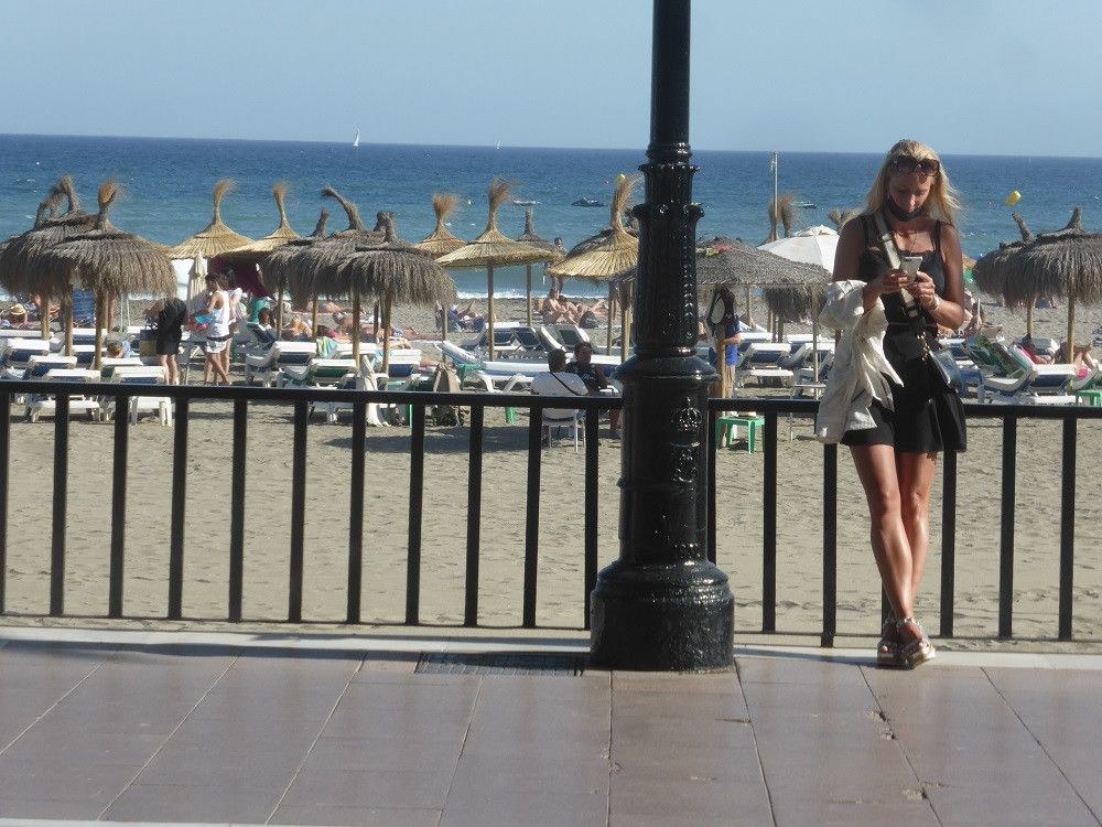 Los hoteleros de la Costa del Sol aseguran que mayo termina con una ocupación del 78,74%, similar a las cifras previas a la pandemia