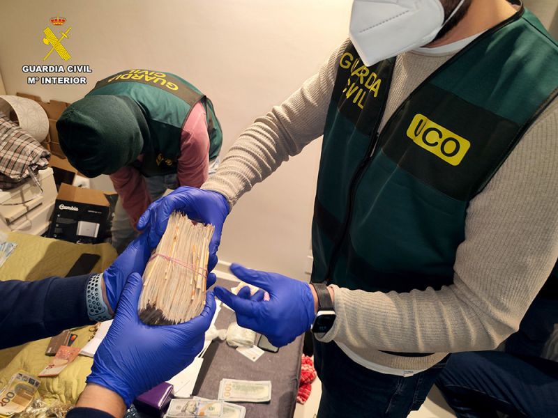 Diez detenidos por robar a refugiados ucranianos en Alicante y Murcia
