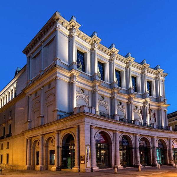 El Consejo de Ministros acuerda remitir al Congreso el proyecto de Ley regulador de la Fundación del Teatro Real