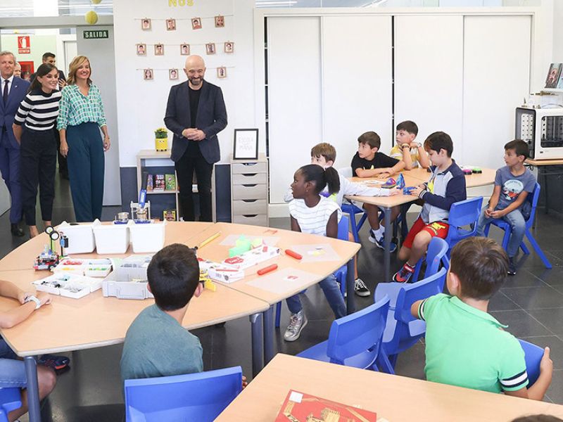 Comienza el curso escolar 2023-2024 con la implantación de otra Ley de Educación en todos los niveles y etapas