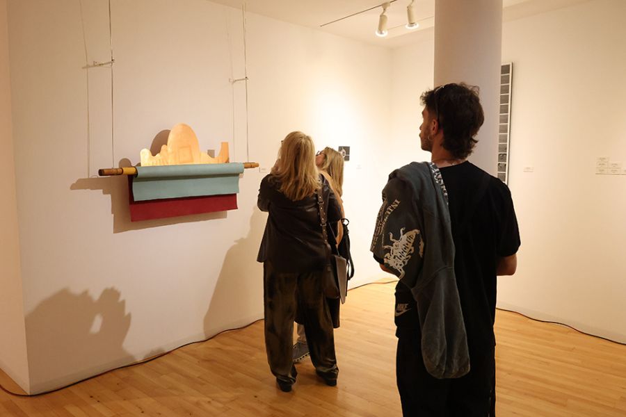 La Diputación de Málaga presenta en una exposición las nuevas obras incorporadas a su patrimonio artístico
