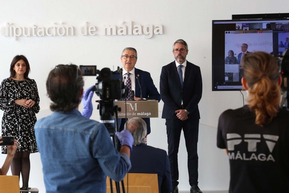 Diputación inicia una campaña en el mercado nacional y un refuerzo de la imagen de seguridad sanitaria de cara al turismo