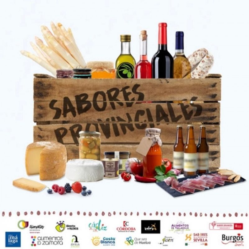 Sabor a Málaga’ establece una alianza con 18 diputaciones provinciales para potenciar su marca agroalimentaria