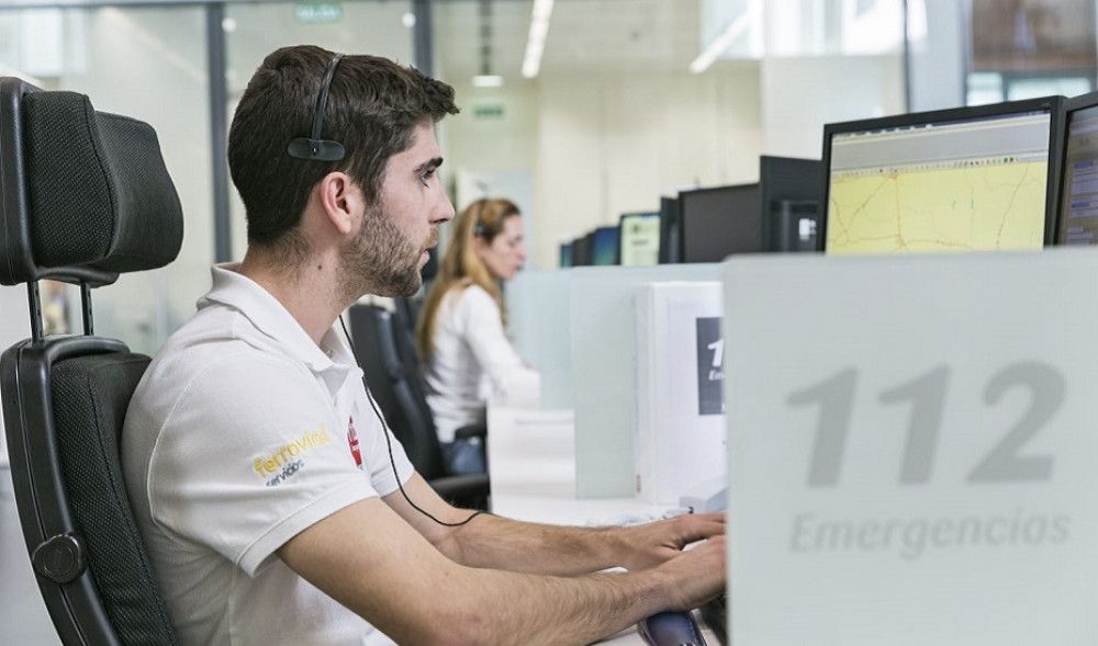 Emergencias 112 ha gestionado 2.482 incidencias durante el puente de agosto en Málaga