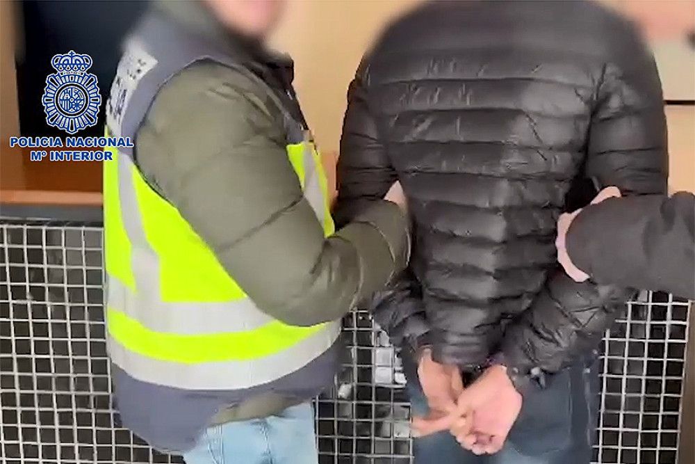 La Policía Nacional detiene en Madrid al líder del “Cártel de Bagdad” por blanqueo de capitales y pertenencia a organización criminal