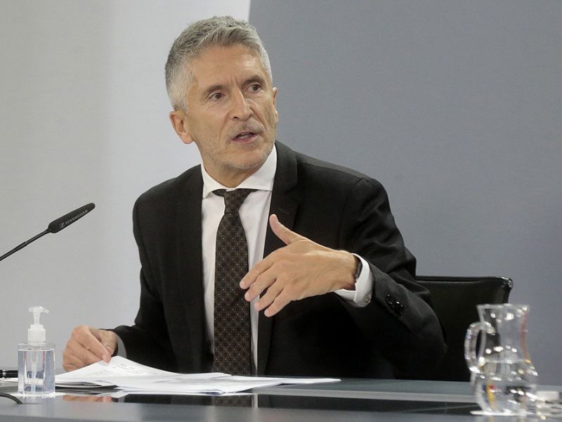 El Tribunal Supremo anula el cese de Pérez de los Cobos como jefe de la Comandancia de la Guardia Civil de Madrid