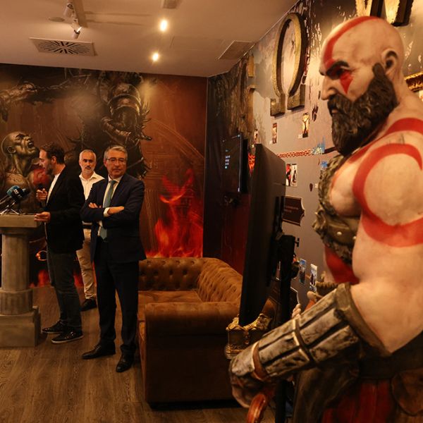 OXO Museo del Videojuego estrena programación cultural con charlas, entrevistas y emisiones en directo